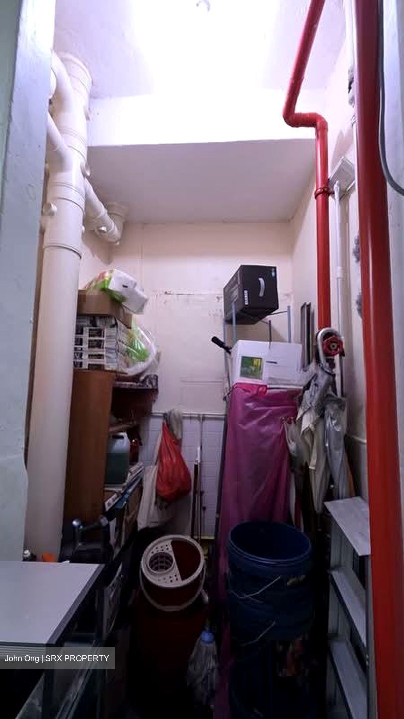 Garden Hill (D16), Office #599058121